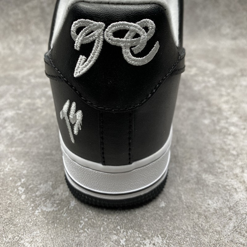 Fat Joe x Nike Air Force 1 Low Terror Squad