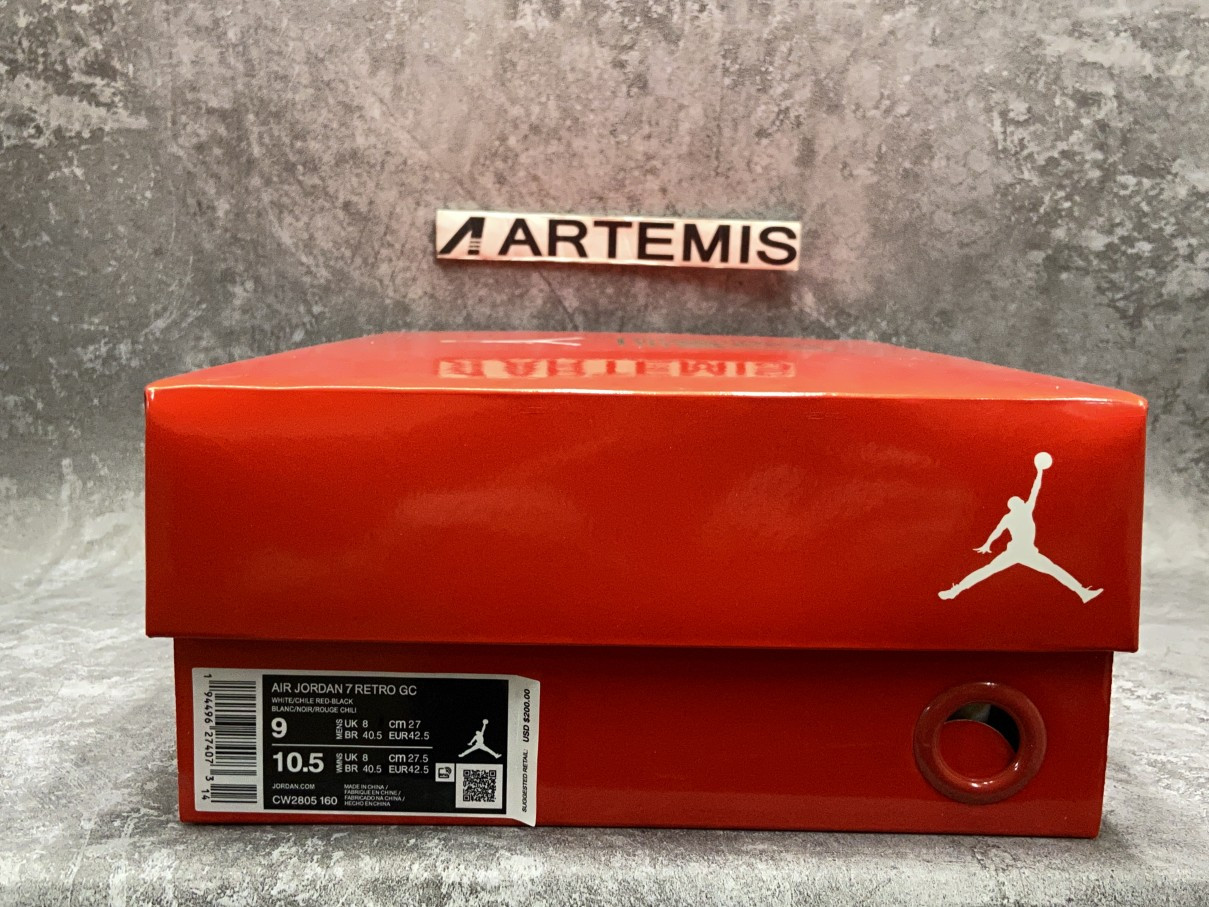 Air Jordan 7 Retro Greater China