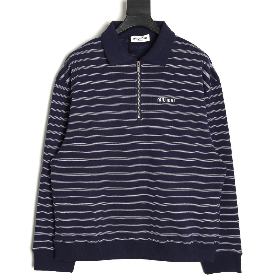 Miu Miu Polo Hoodies