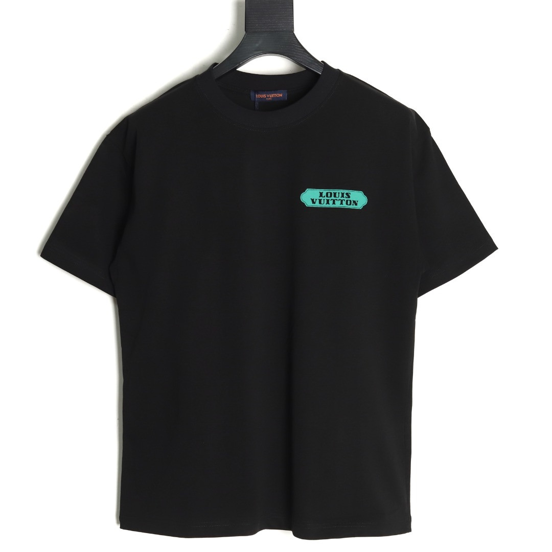 l0*is V*t0n lv 25ss short-sleeved t-shirt