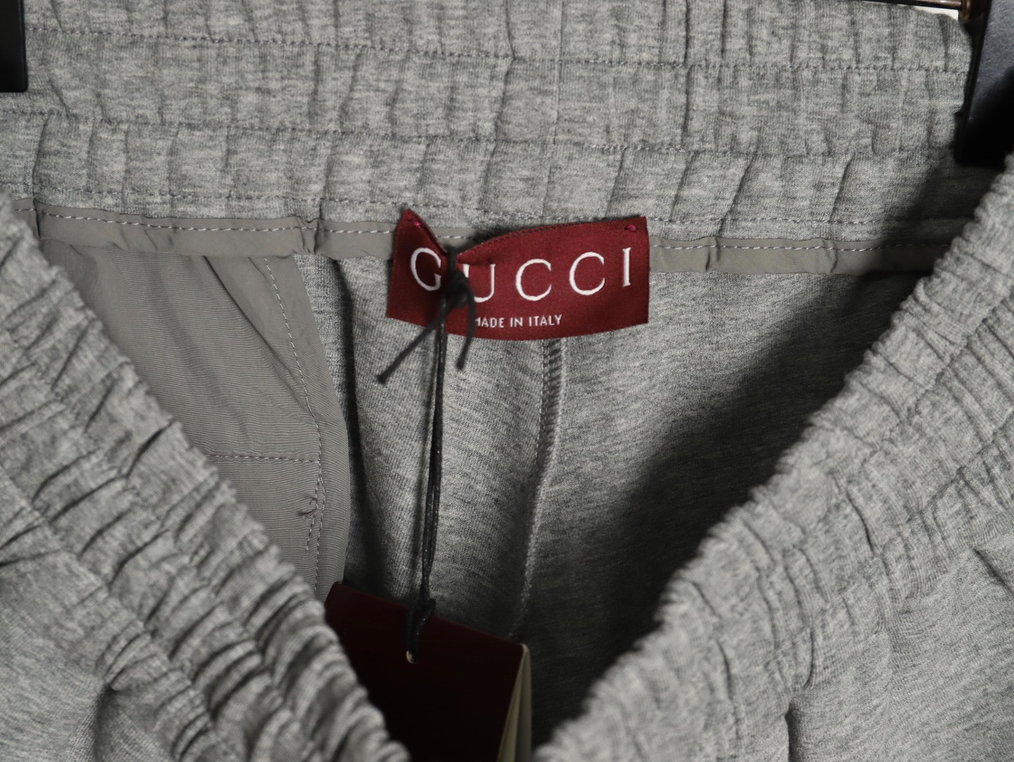 G*u*i guc shorts