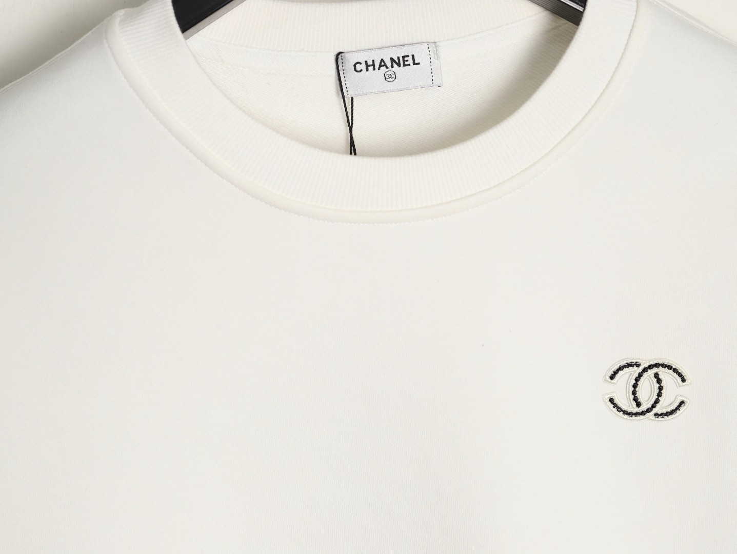 Ch*el 25fw hoodies