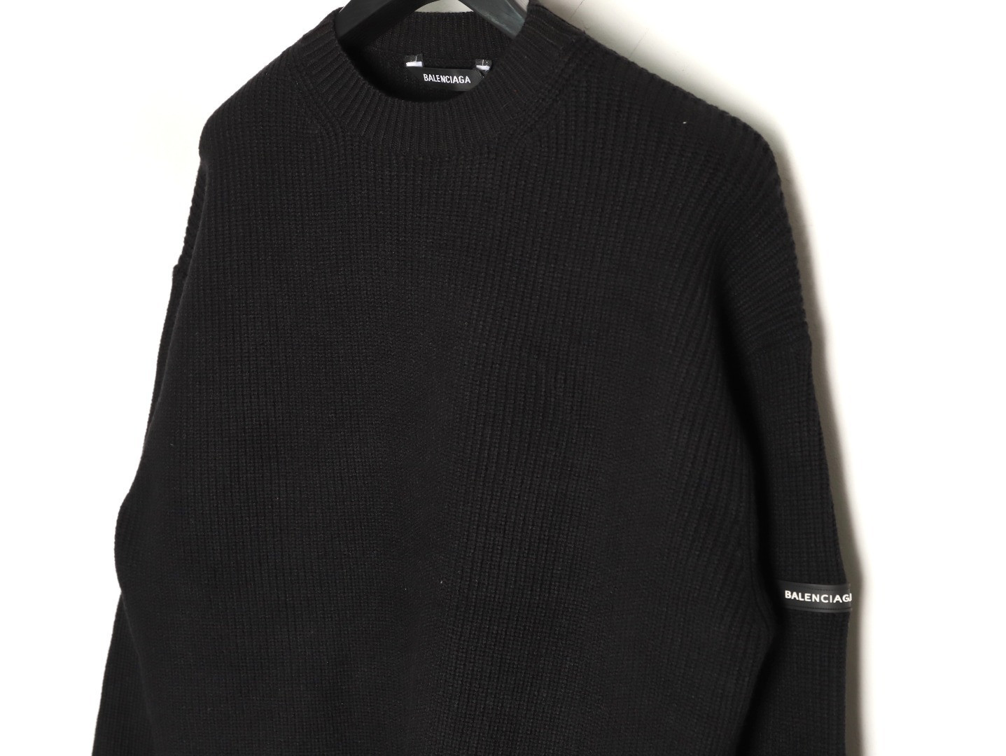 Ba*len*cia*ga 24fw sweaters
