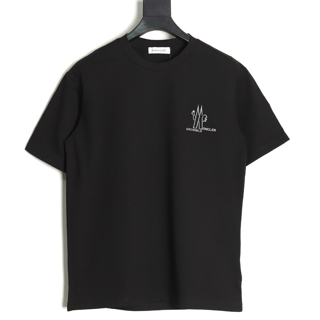 Moncler 25SS Short-sleeved T-shirt