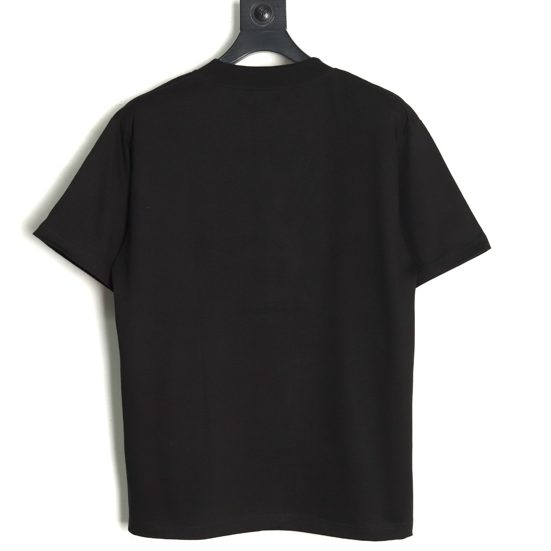 F**di 25ss short-sleeved t-shirt