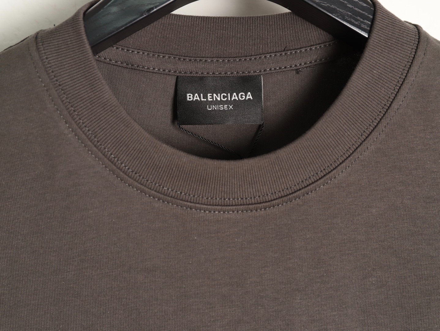 Ba*len*cia*ga 25ss short-sleeved t-shirt