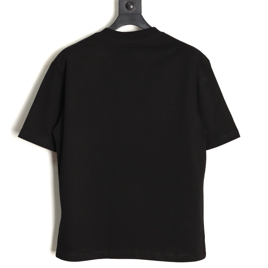 Ba*len*cia*ga 24ss short-sleeved t-shirt