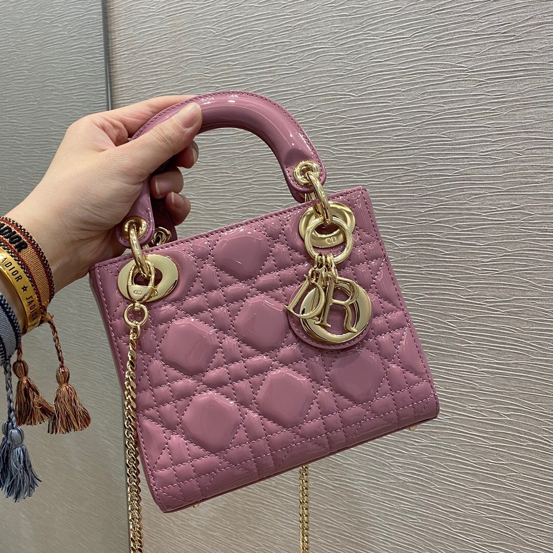 mini lady D*or bag