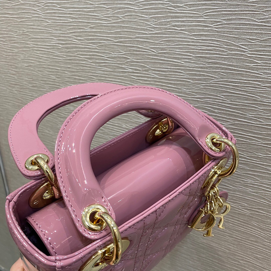mini lady D*or bag