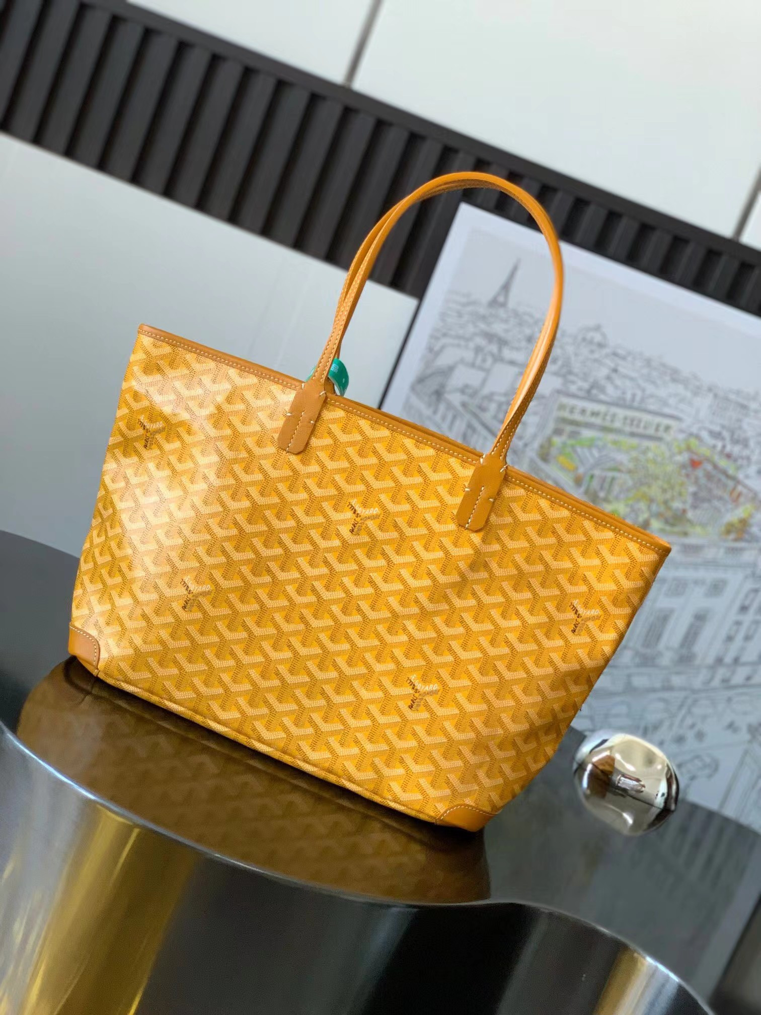 Go*ard saint l0*is gm bag 34 cm x 20 cm x 40 cm