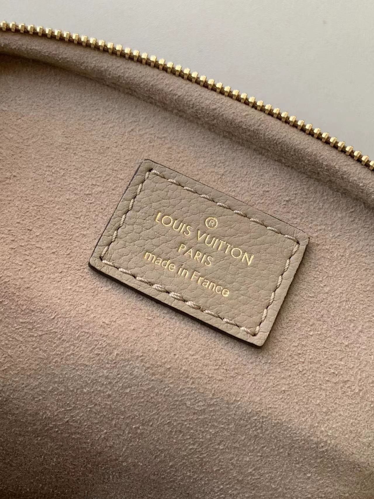 LV Mini Bumbag M83219 6.7 x 4.7 x 3.7 inches