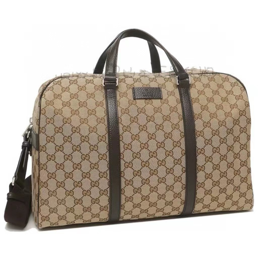 G*u*i travel bag 42×29×21cm