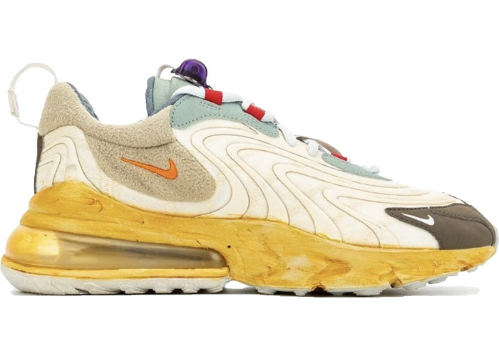 Nike Air Max 270 React ENG Travis Scott