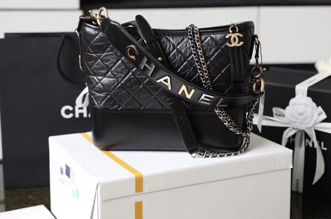 Ch*el gabrielle large bag