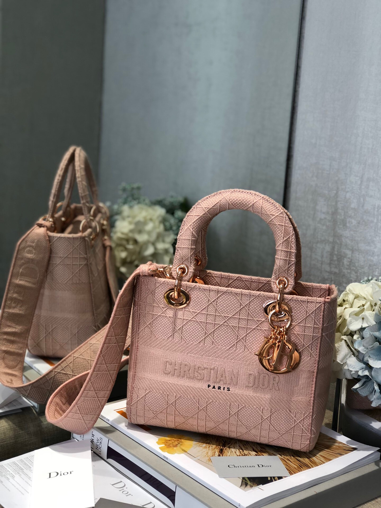 D*or d-lite bag