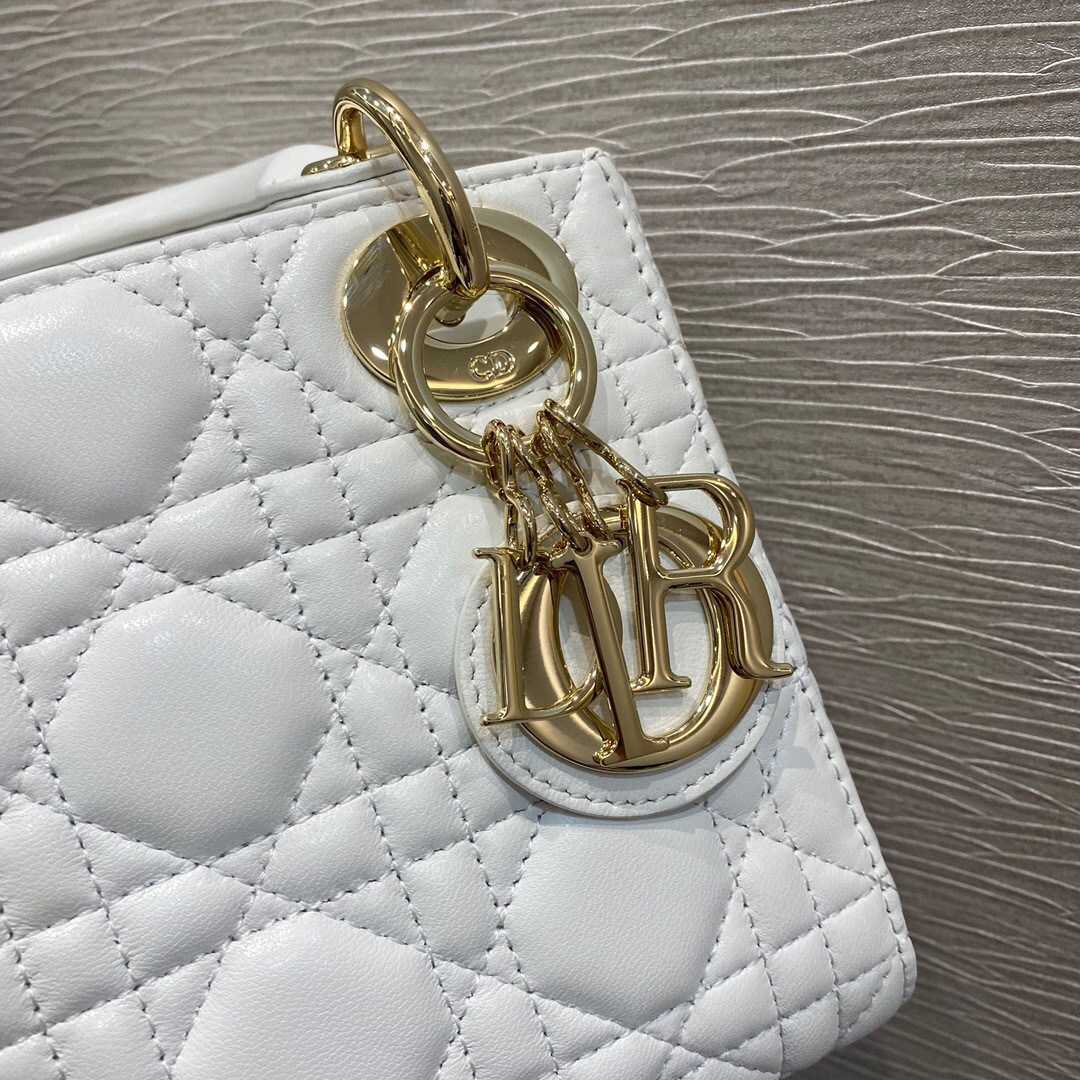 mini lady D*or bag