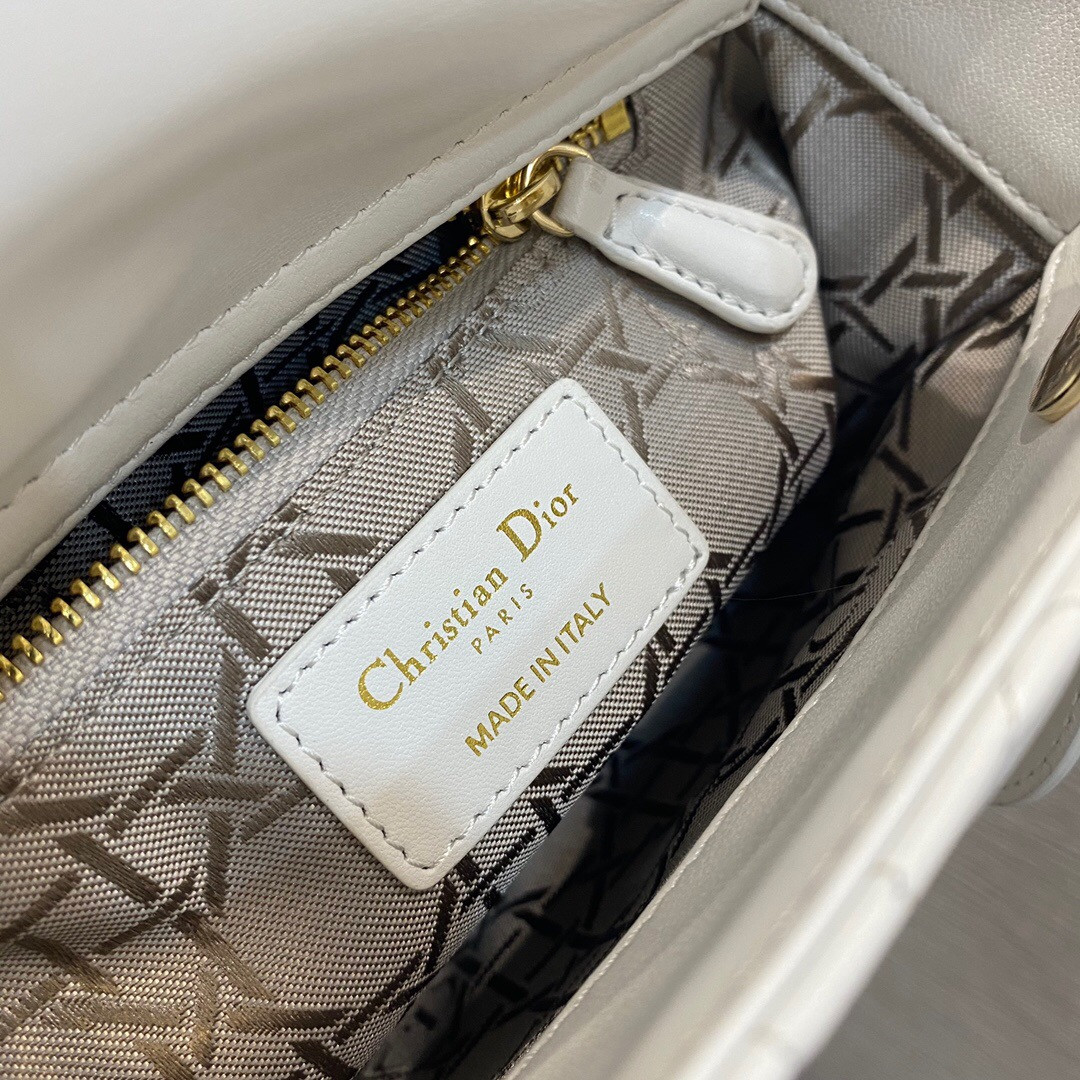 mini lady D*or bag