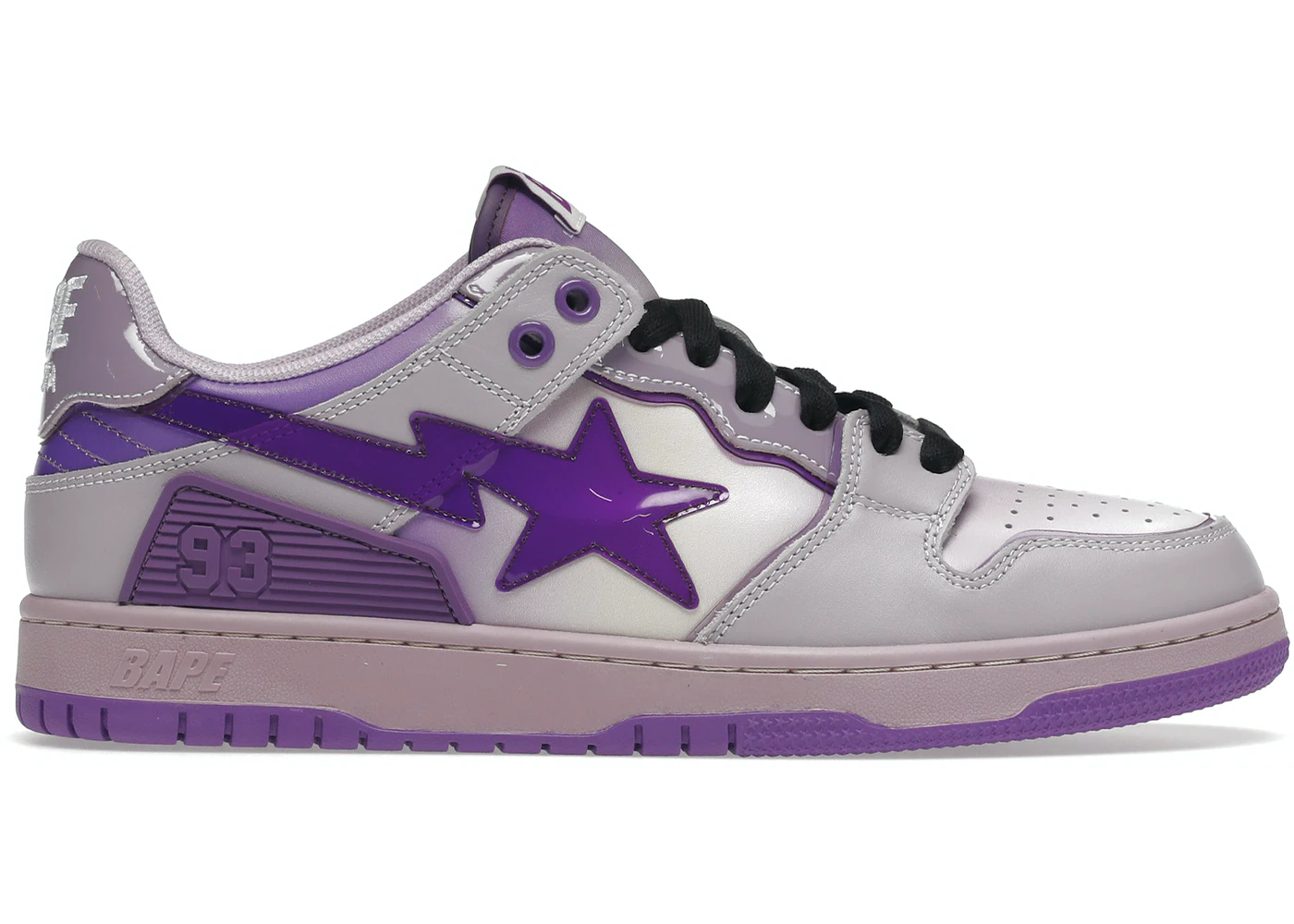 BP SK8 Sta Purple