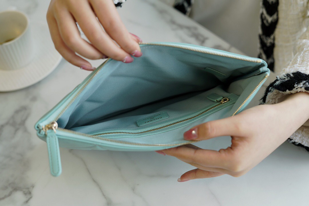 Ch*el 19 pouch