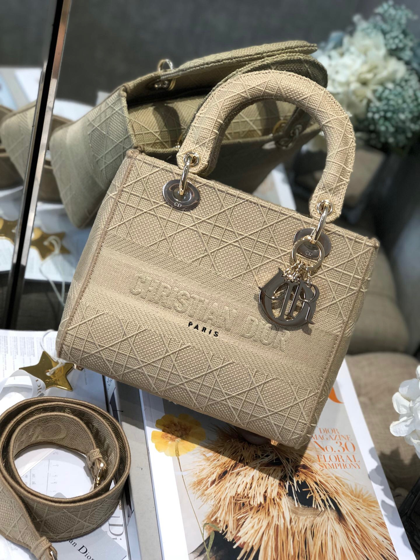 D*or d-lite bag