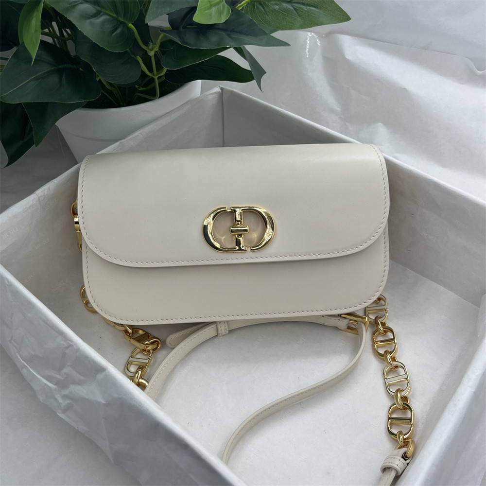 D*or 30 montaigne avenue white 22.5 x 12.5 x 6.5 cm