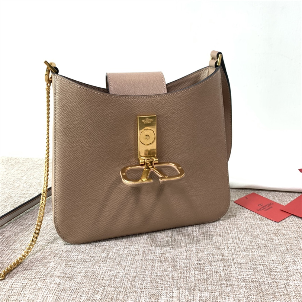 Va1e*ntin0 garavani vsling hobo small bag