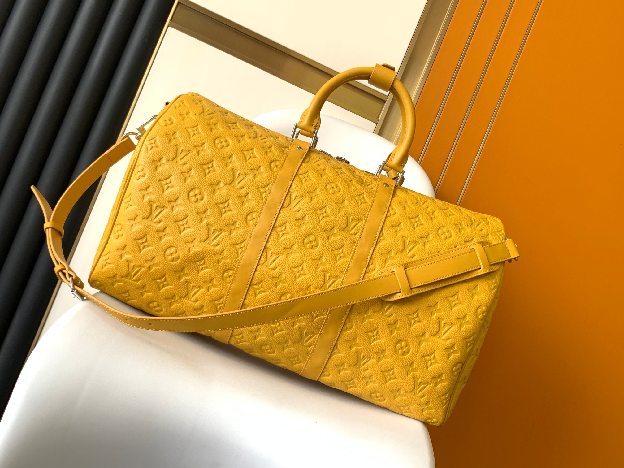 l0*is V*t0n keepall bandoulière 50 m23748