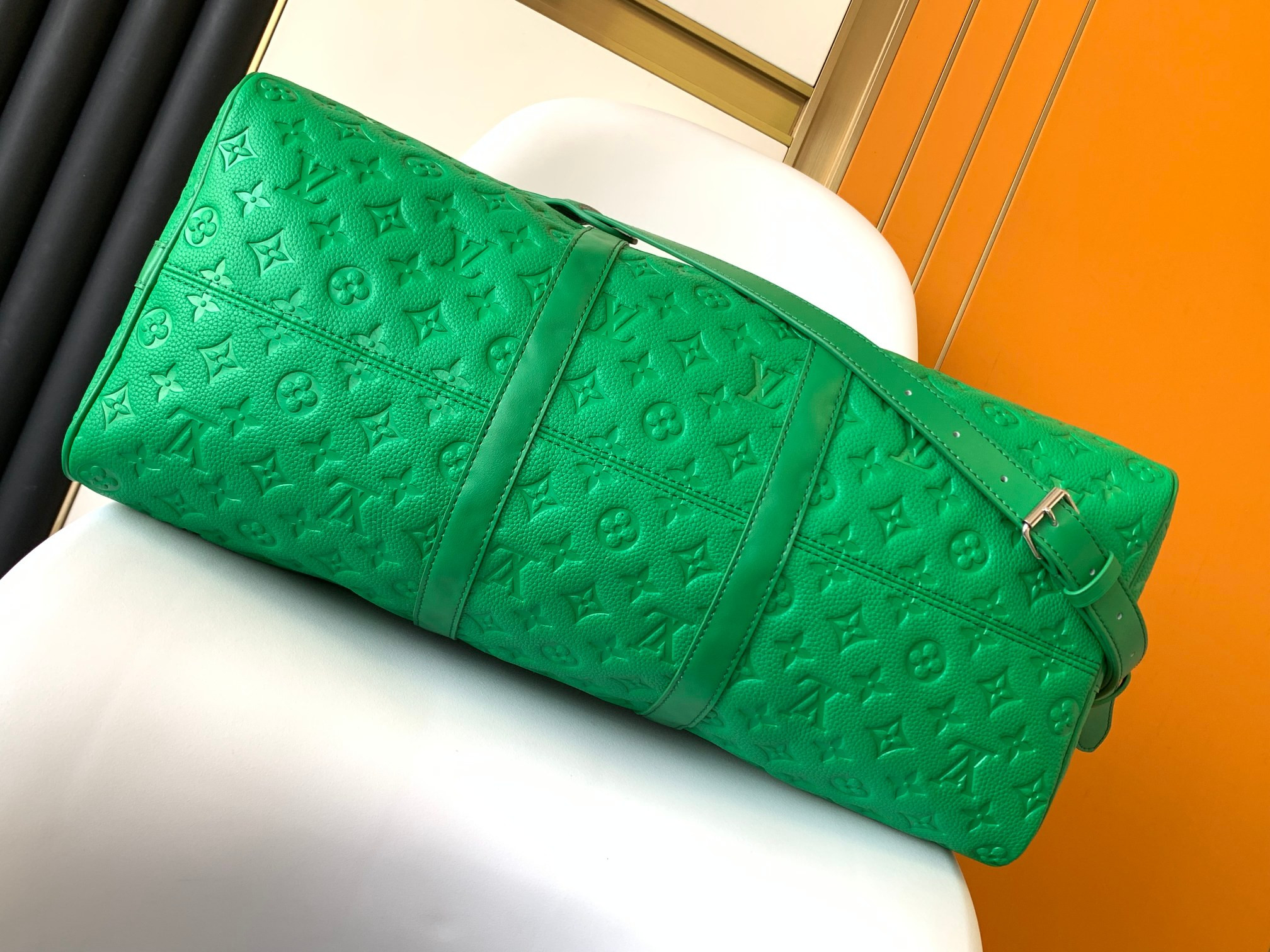 l0*is V*t0n keepall bandoulière 50 m23751