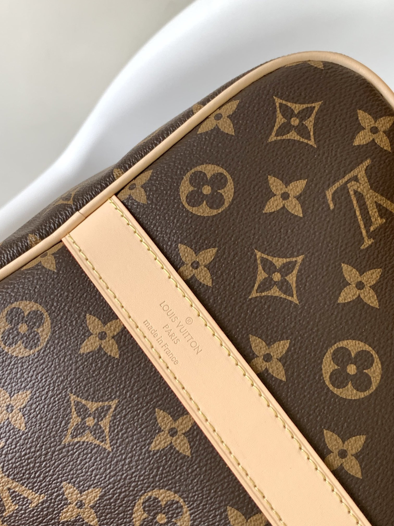 l0*is V*t0n keepall bandoulière 50 m41416