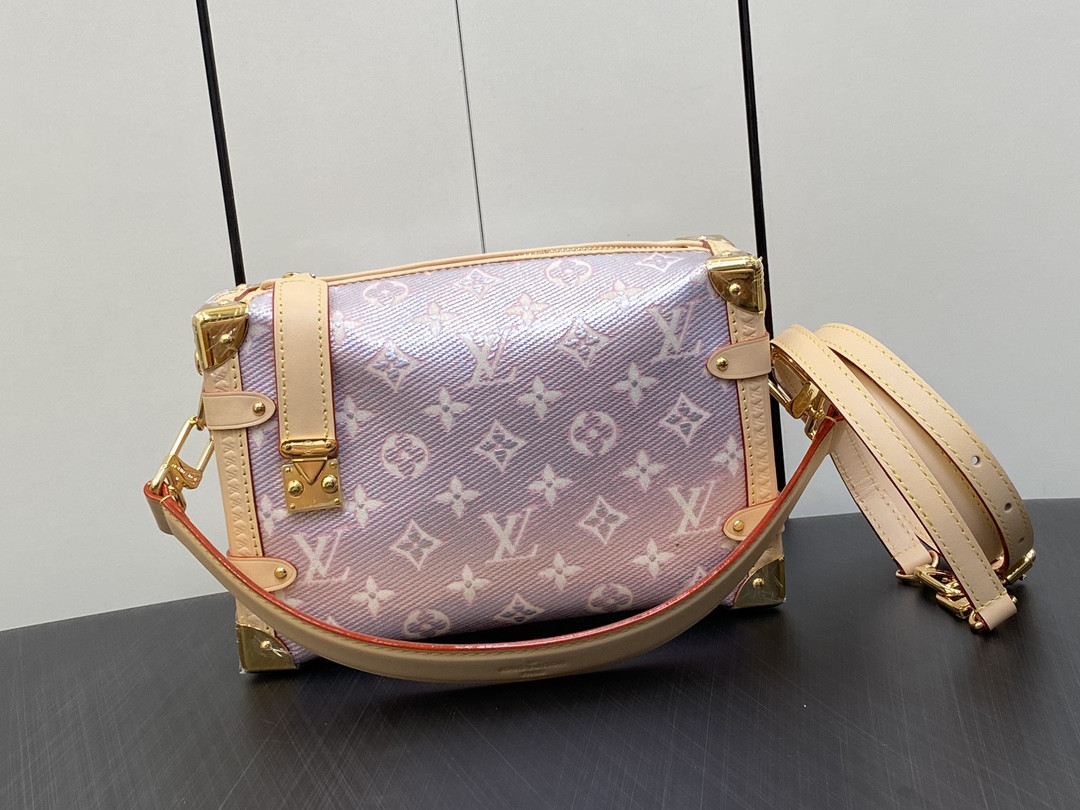 LV Side Trunk MM M22842 8.3 x 5.5 x 2.4 inches