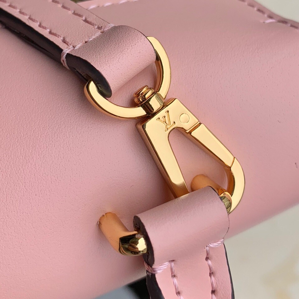 LV Locky BB M44080 7.9 x 6.3 x 3 inches