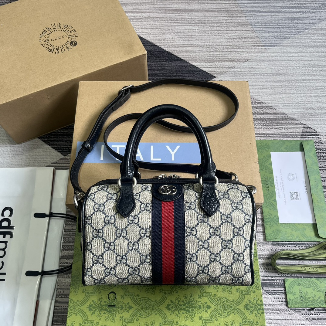 g*u*i ophidia S*per small bag 14x21.5x11.5cm