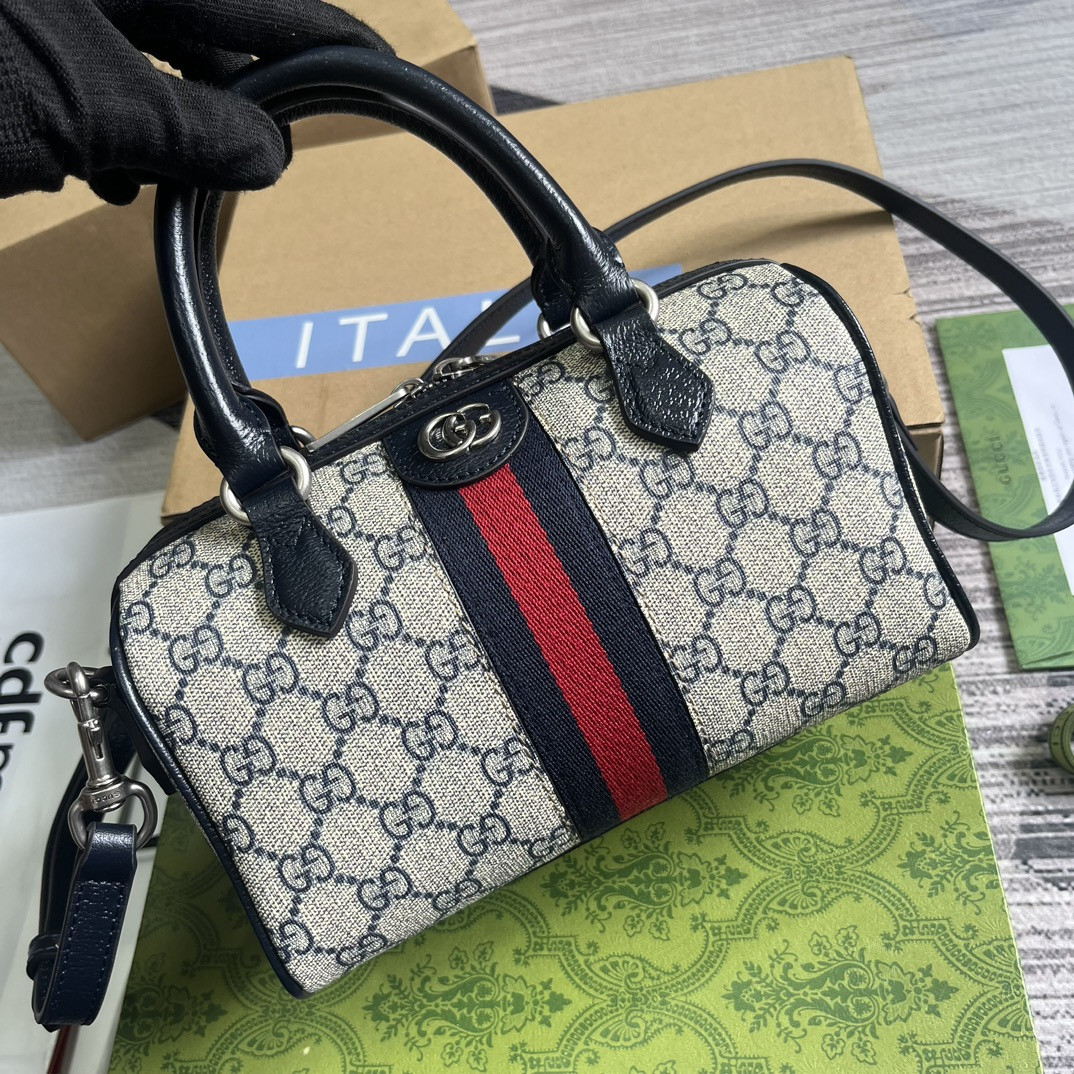 g*u*i ophidia S*per small bag 14x21.5x11.5cm