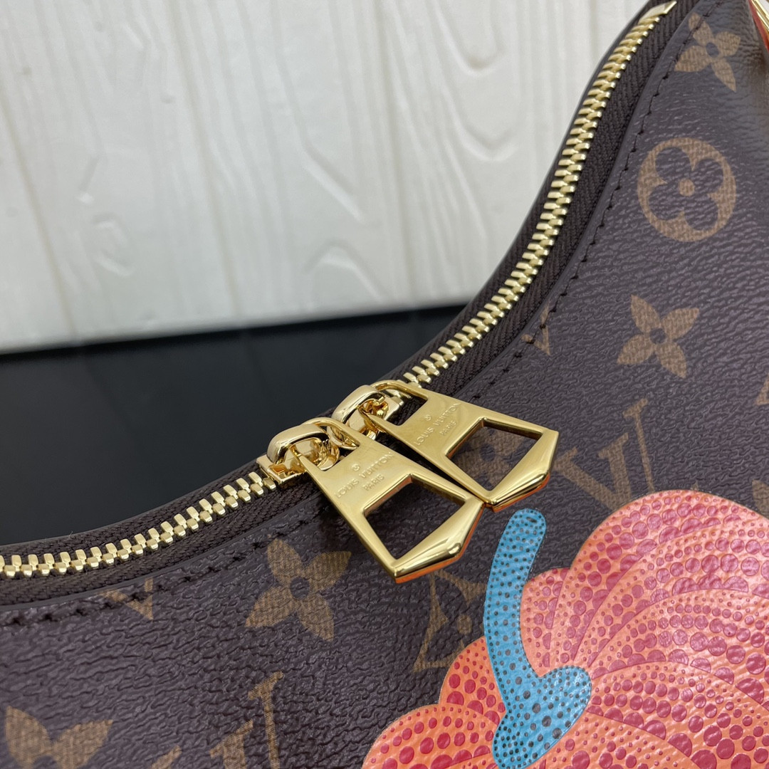 LV Boulogne M46470 11.4 x 6.3 x 3.7 inches