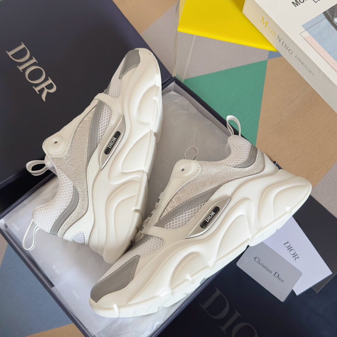 ua D*or b22 sneaker