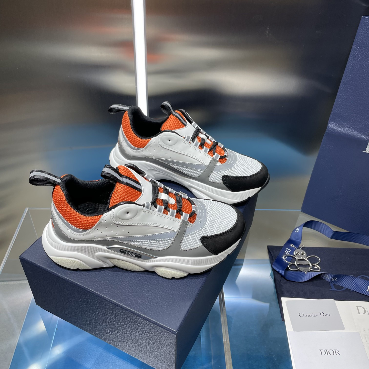 ua D*or b22 sneaker