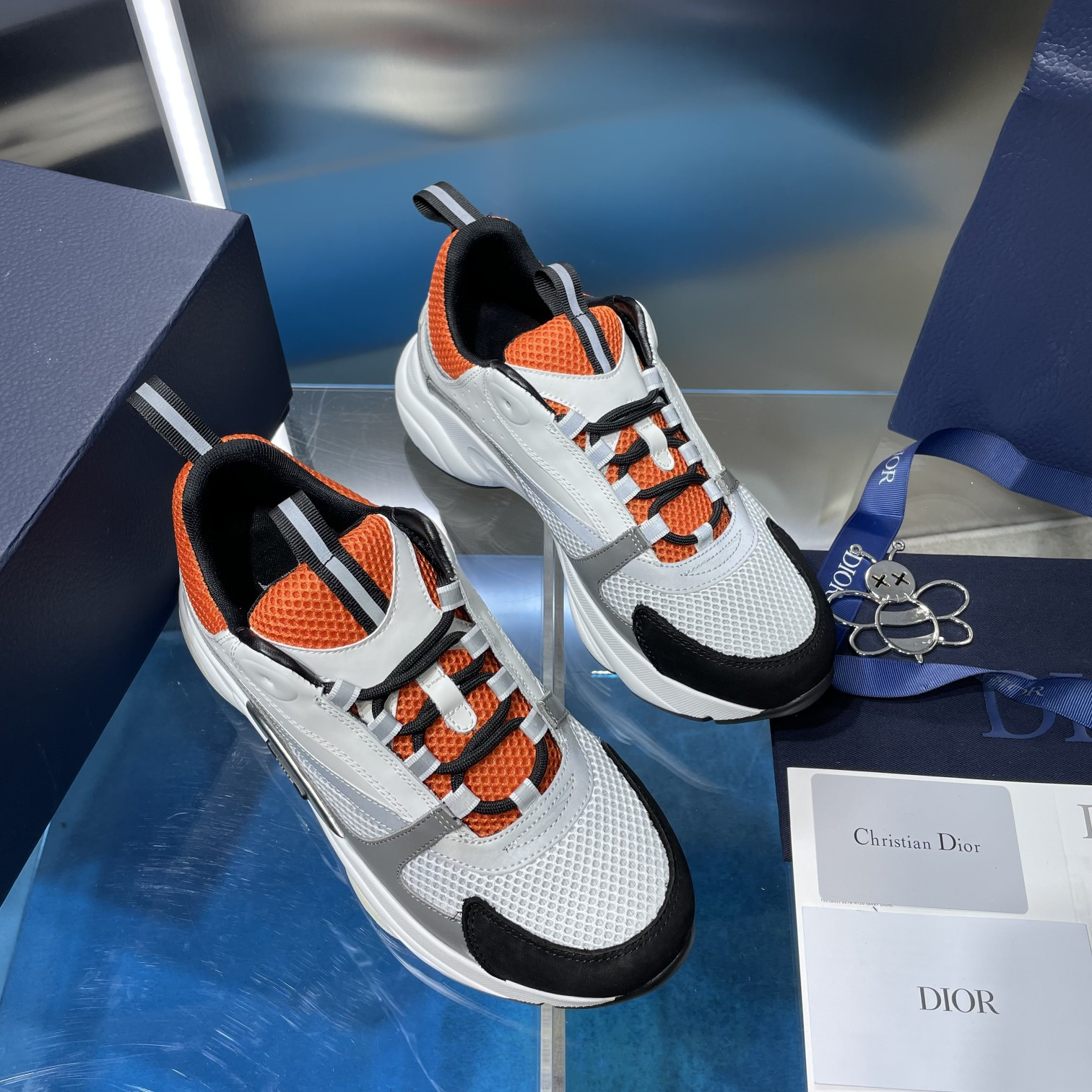 ua D*or b22 sneaker