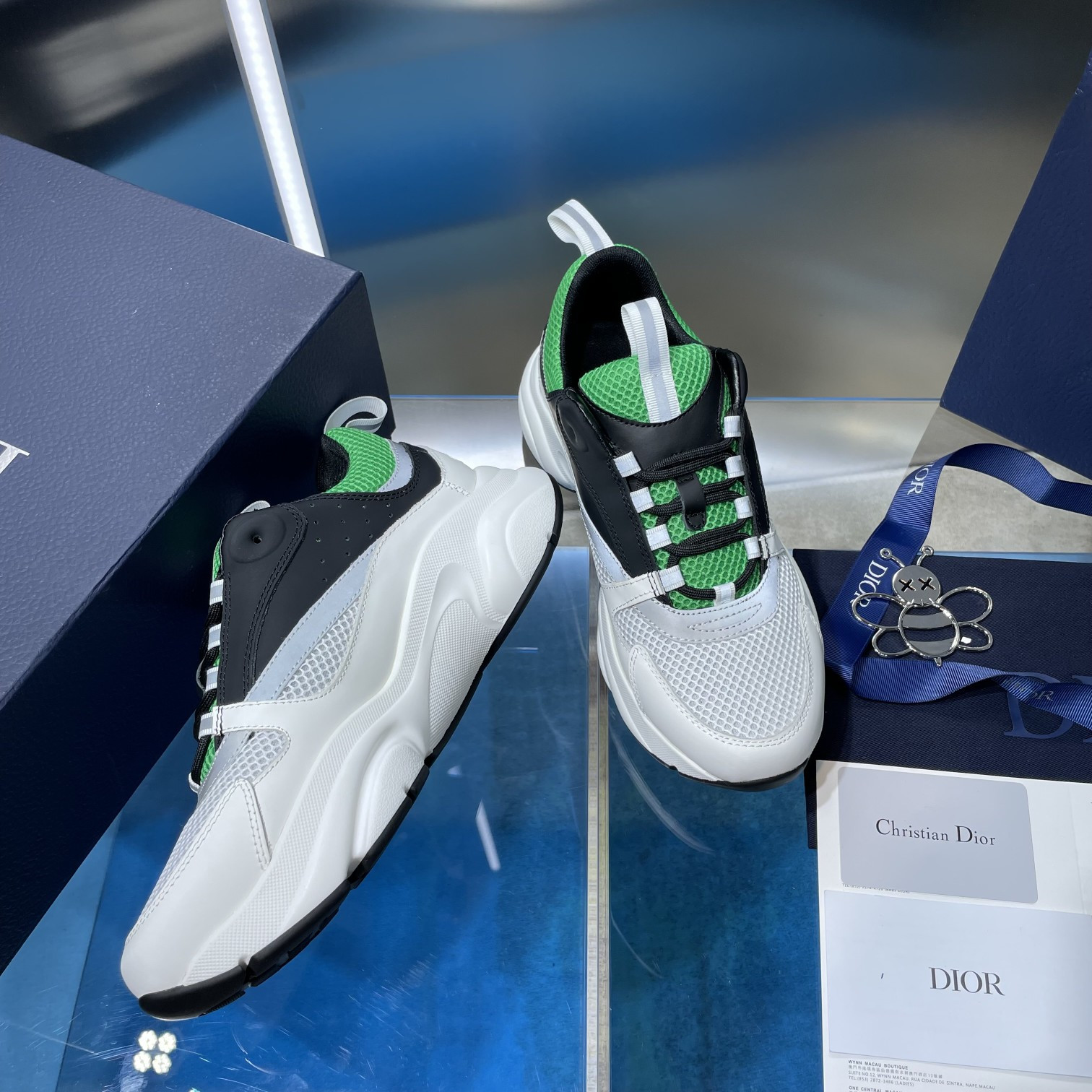 ua D*or b22 sneaker