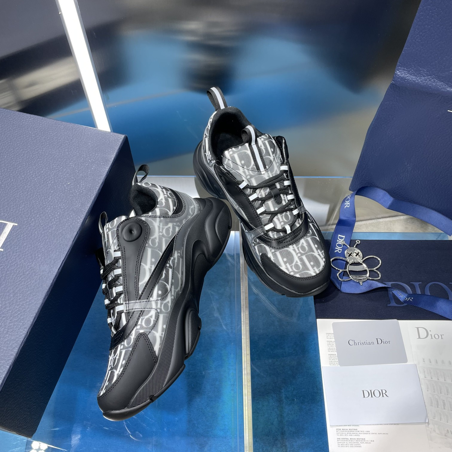 ua D*or b22 sneaker