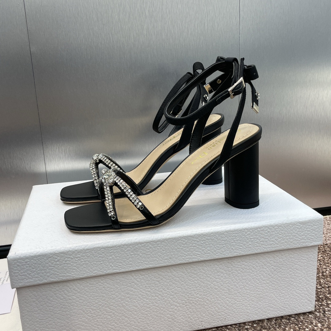ua D*or or D*or sunset heeled sandal high heeled