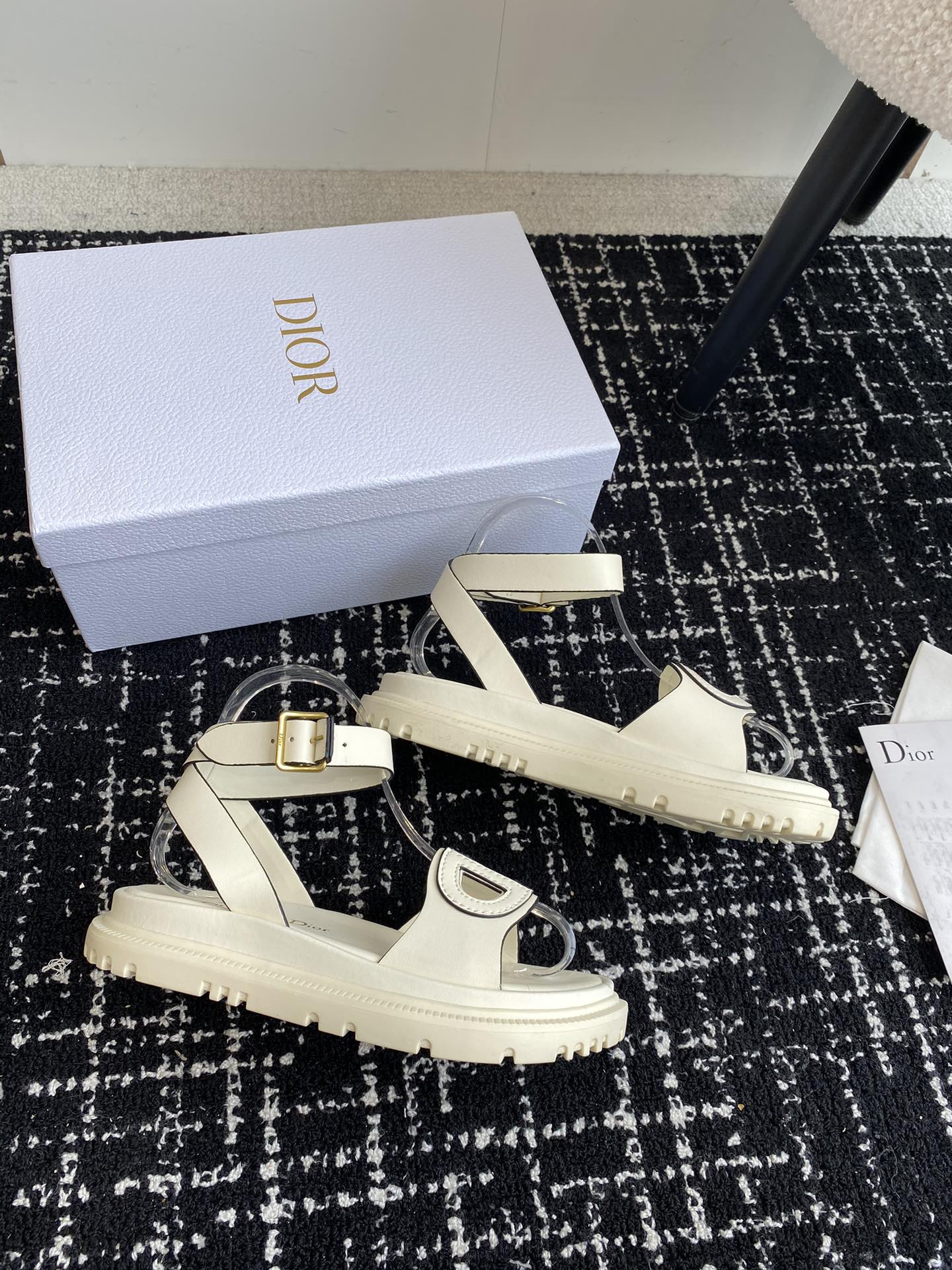UA D-Club Sandal