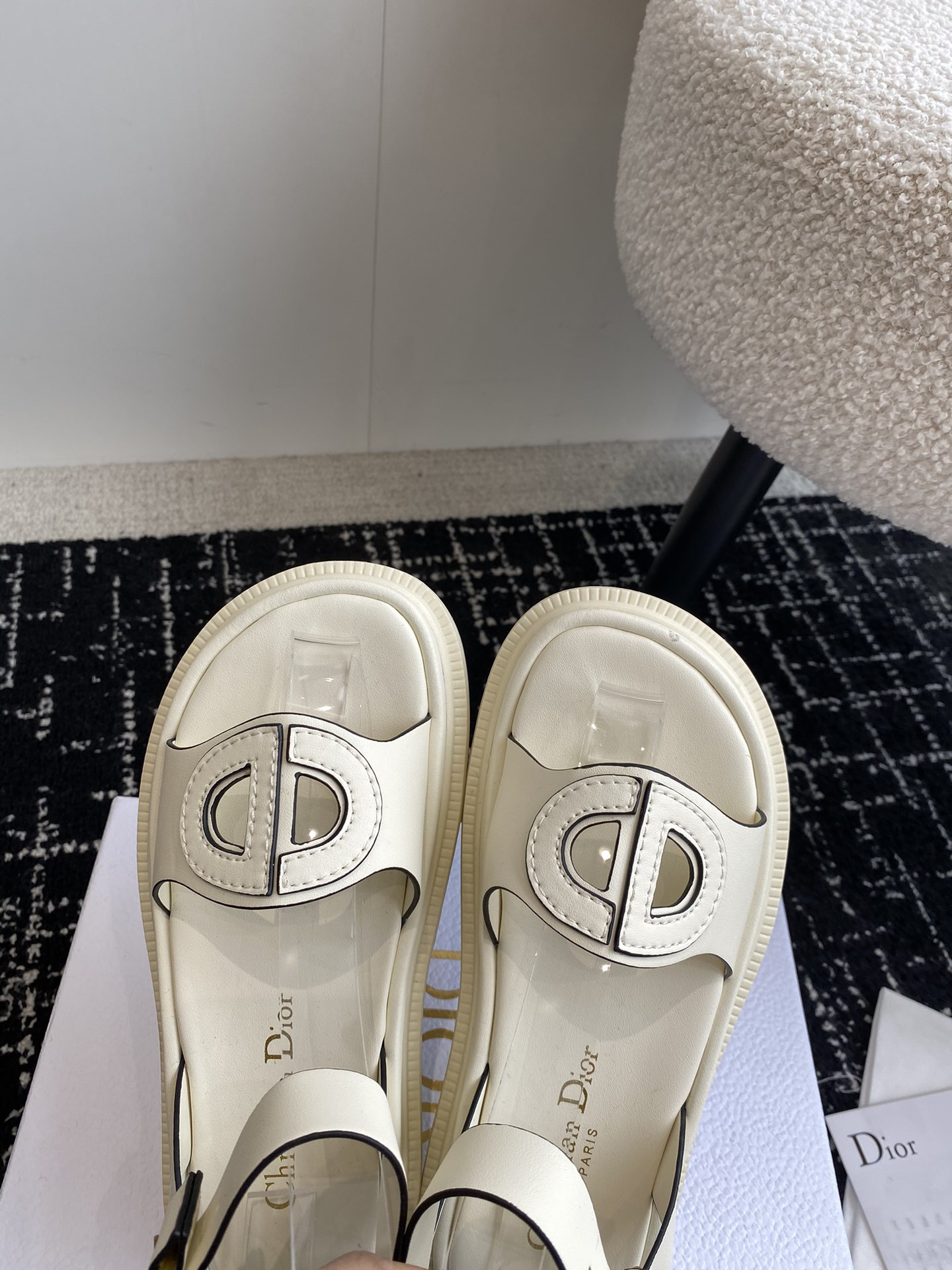 UA D-Club Sandal