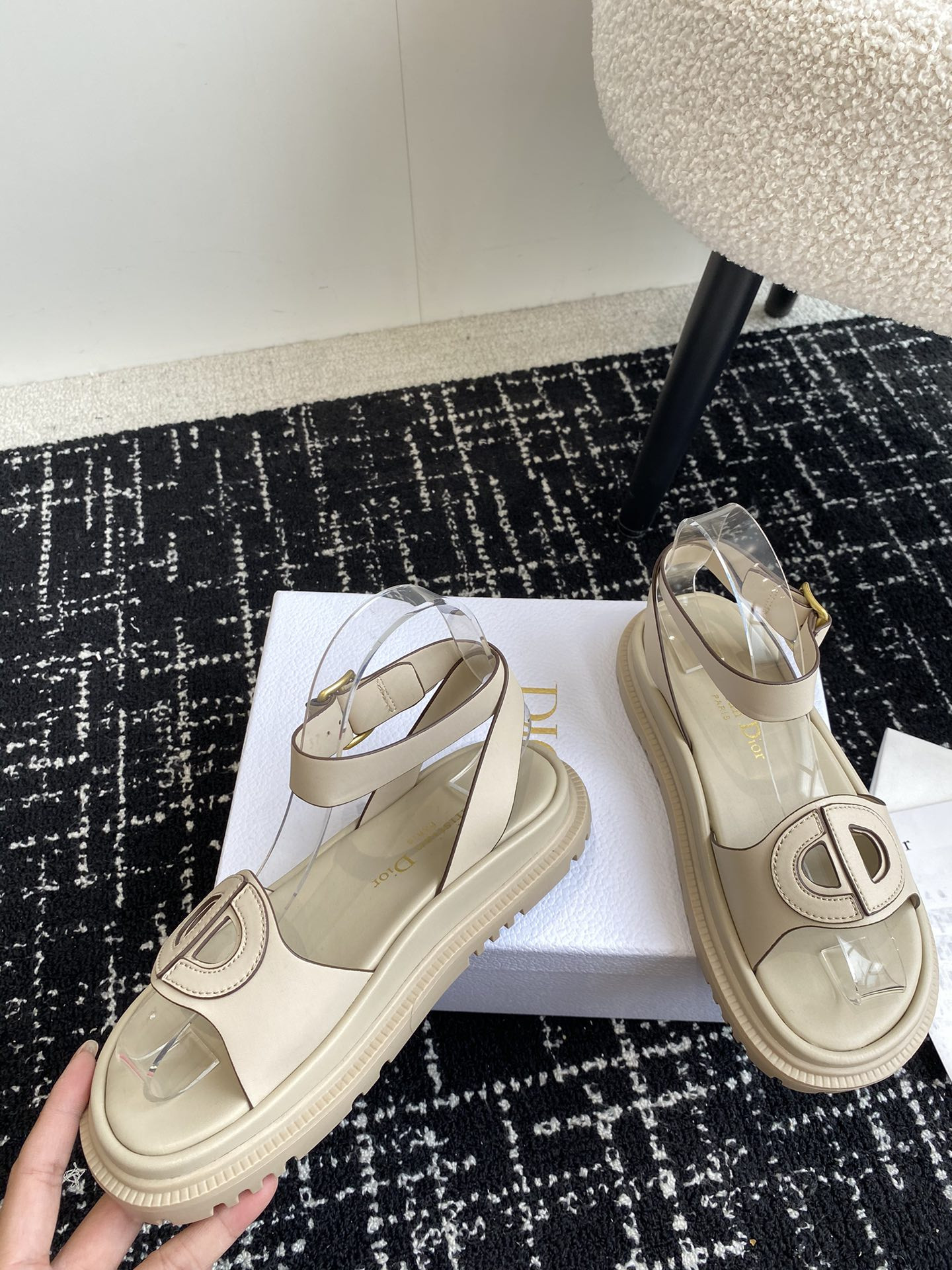 UA D-Club Sandal