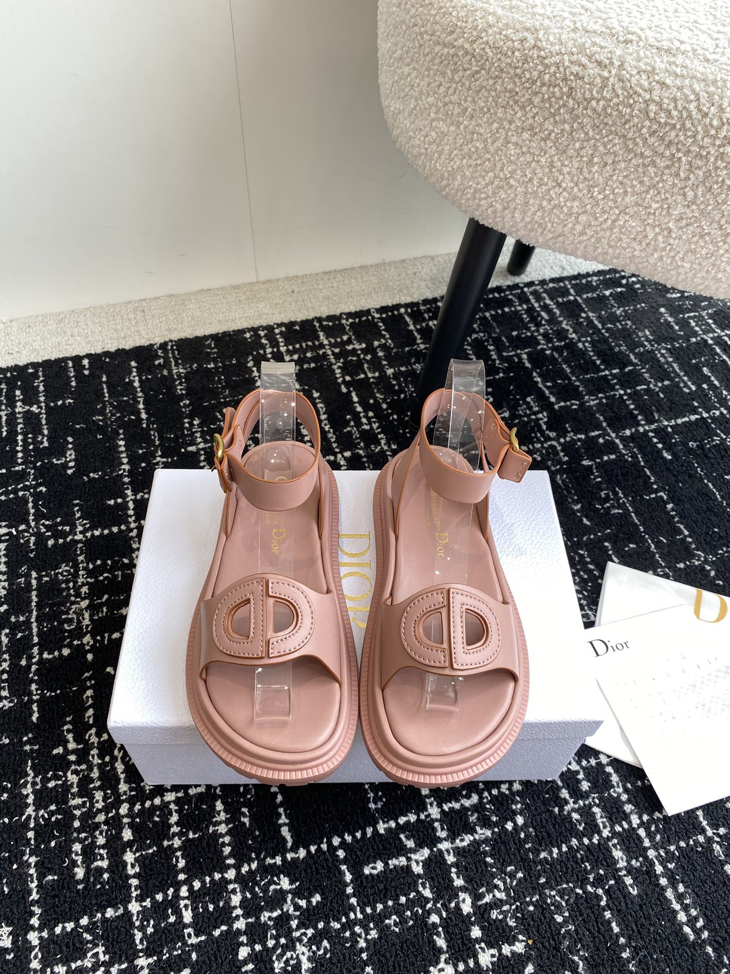 UA D-Club Sandal