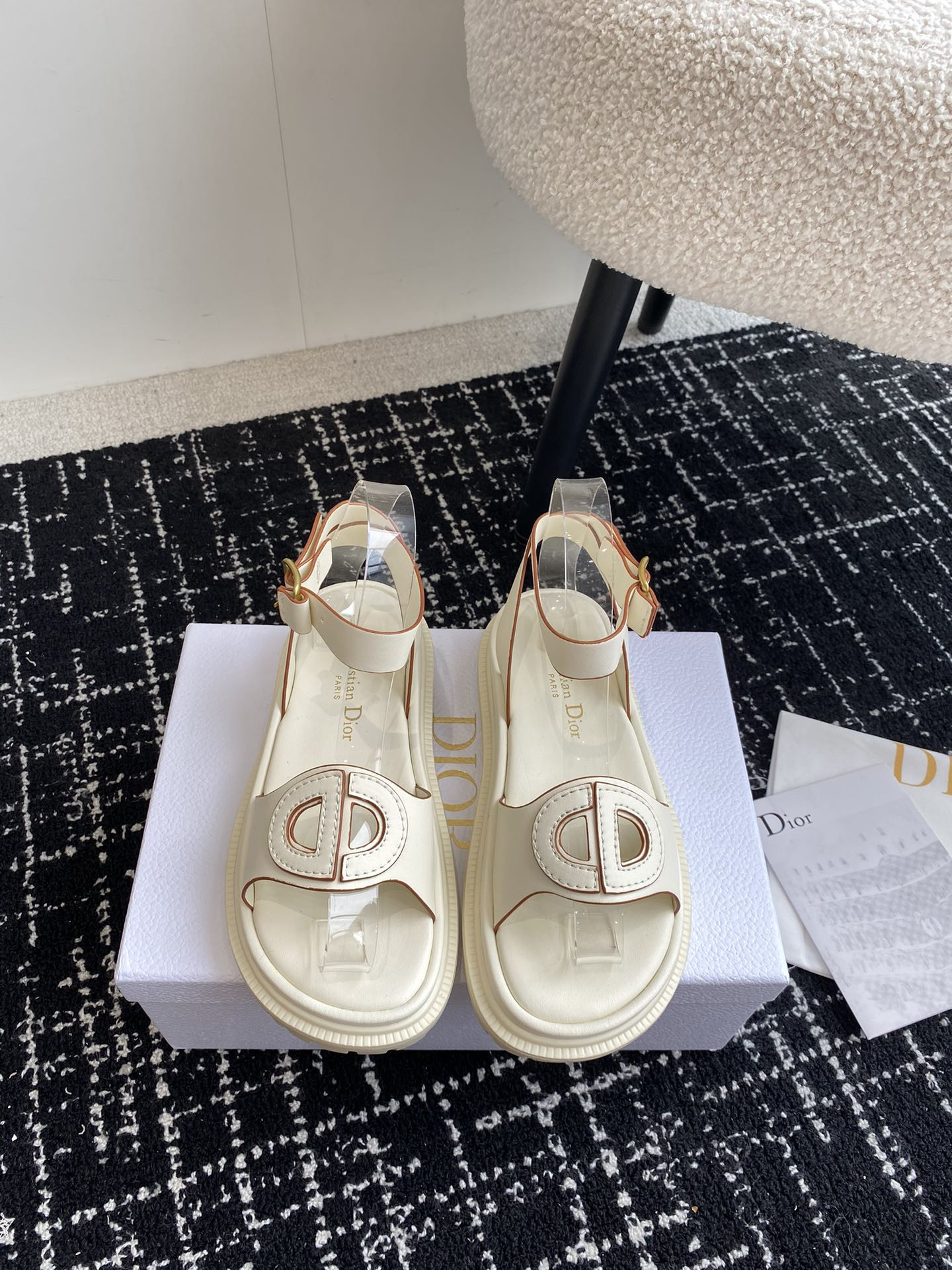 UA D-Club Sandal