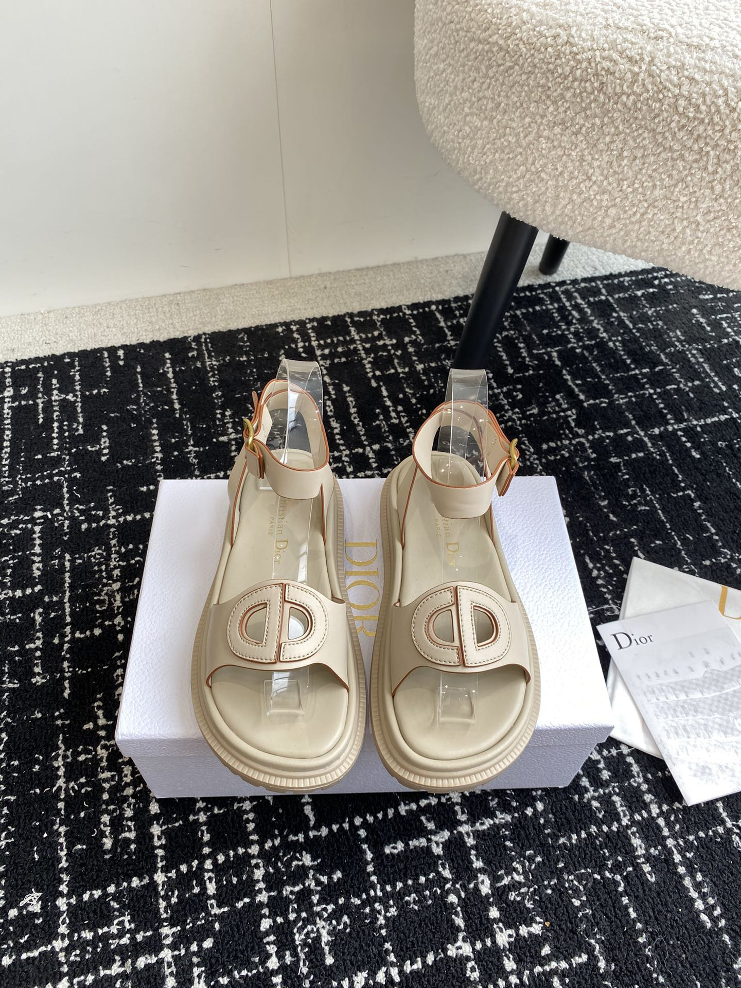 UA D-Club Sandal