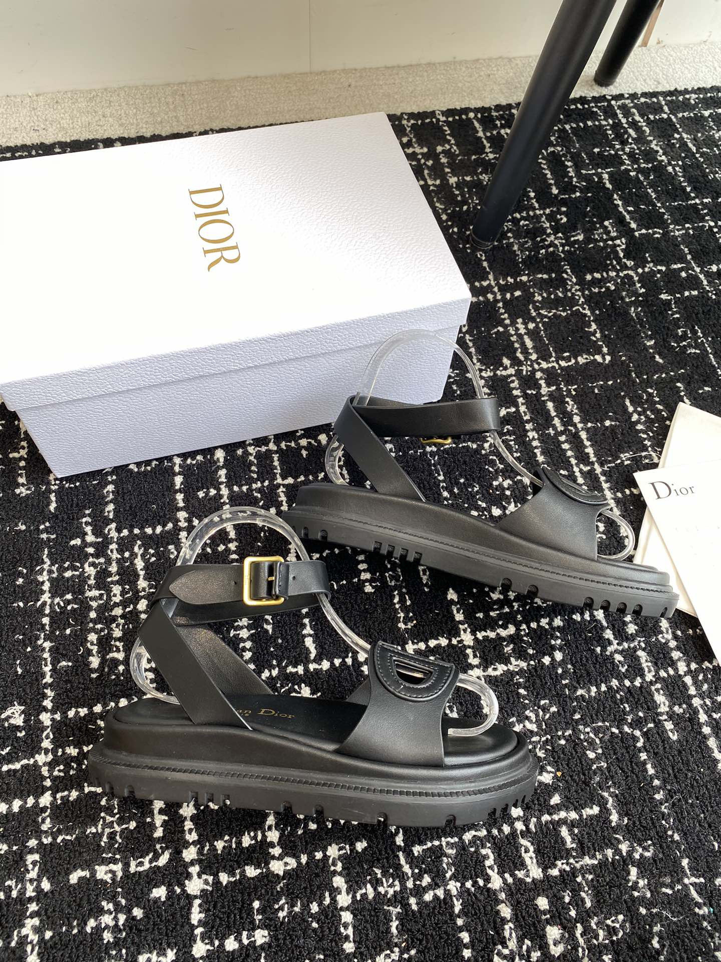 UA D-Club Sandal