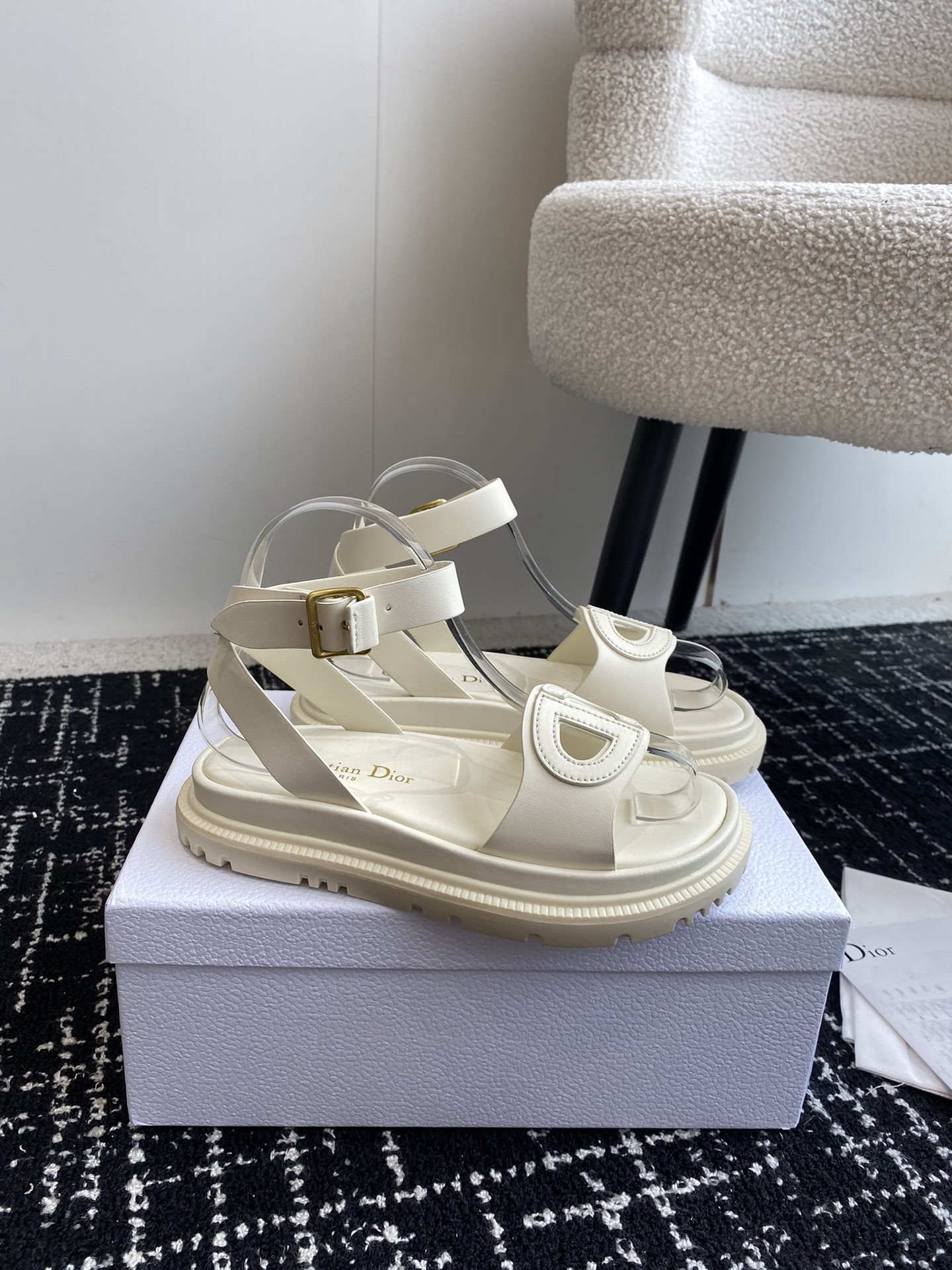 UA D-Club Sandal
