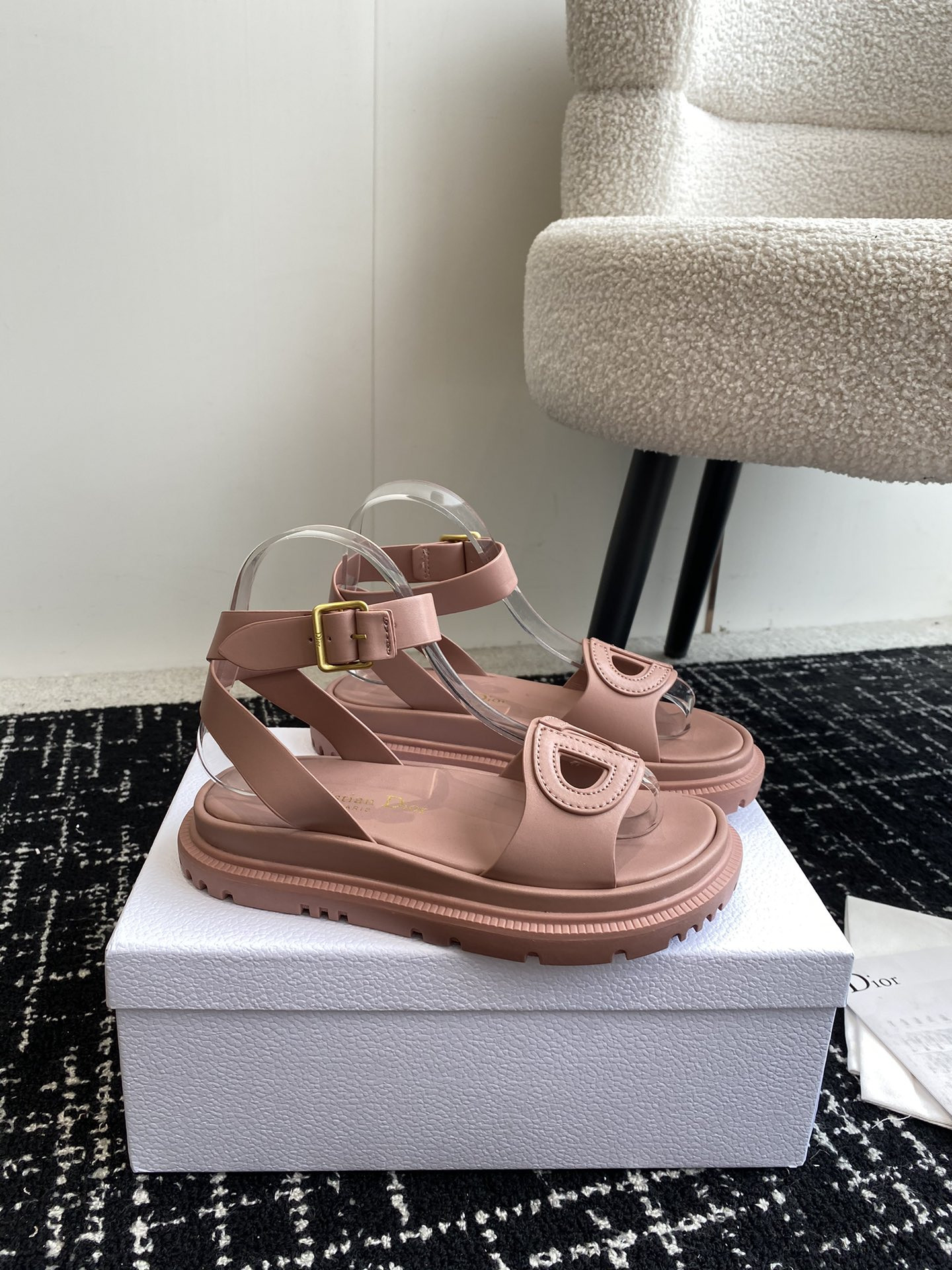 UA D-Club Sandal
