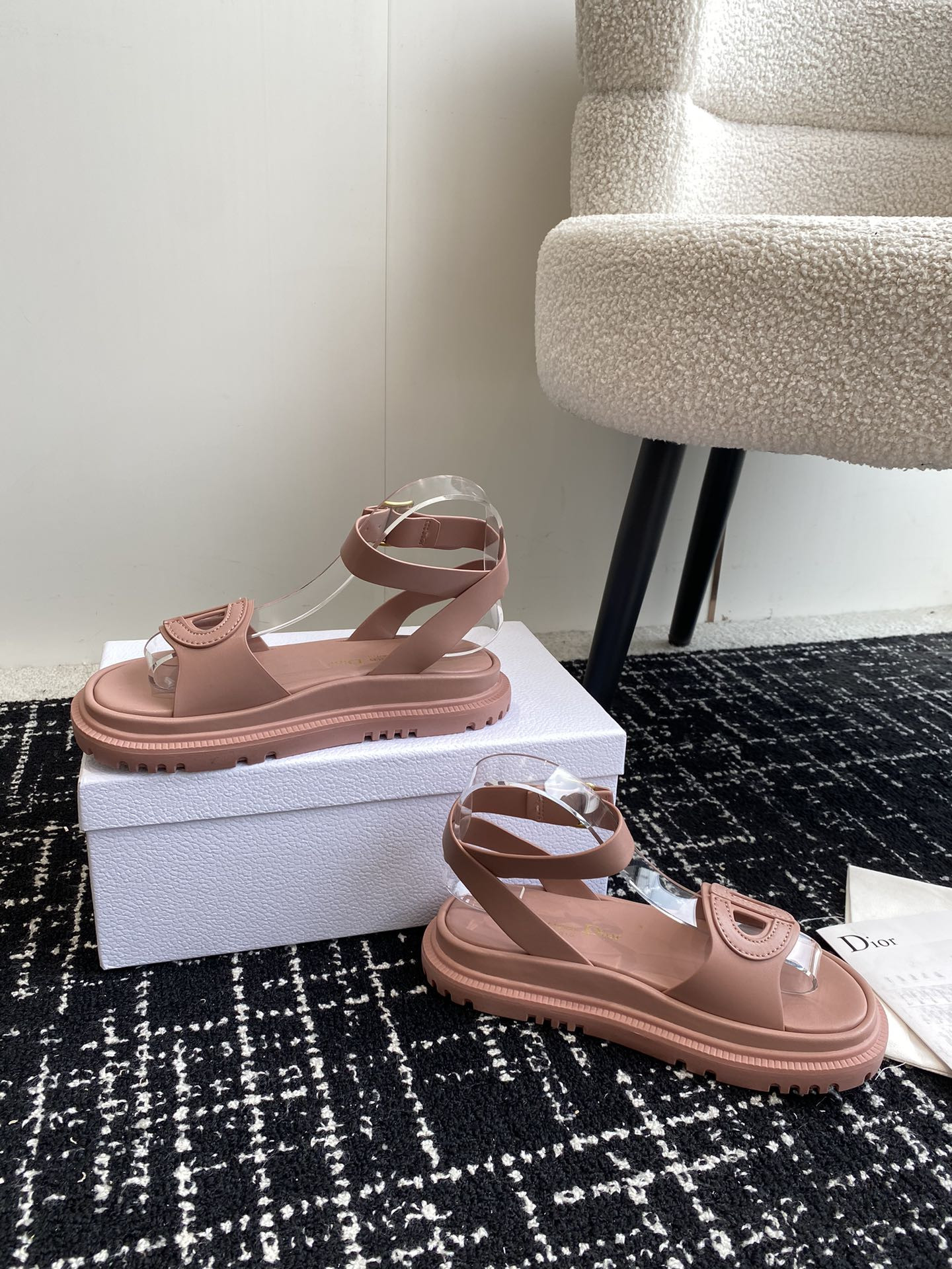 UA D-Club Sandal